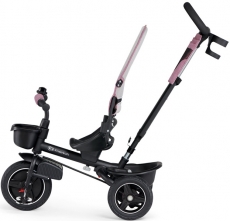Дитячий триколісний велосипед Kinderkraft Spinstep Mauvelous Pink